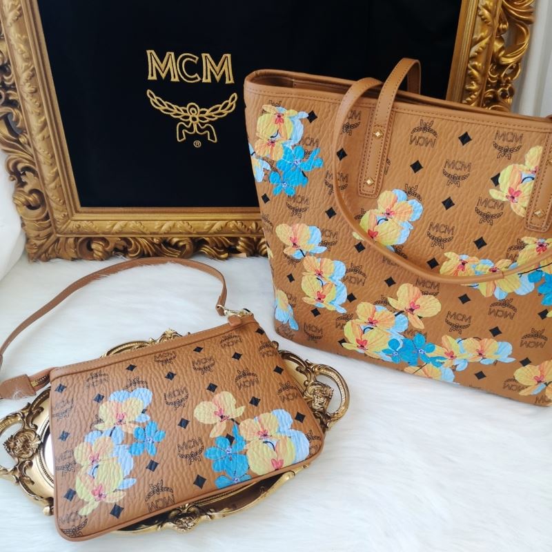 MCM Shopping Bags